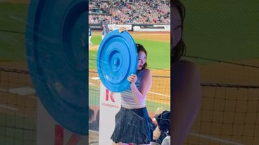 캡틴 금주 #이금주 #이금주치어리더#ktwiz #kt위즈 #kt위즈치어리더