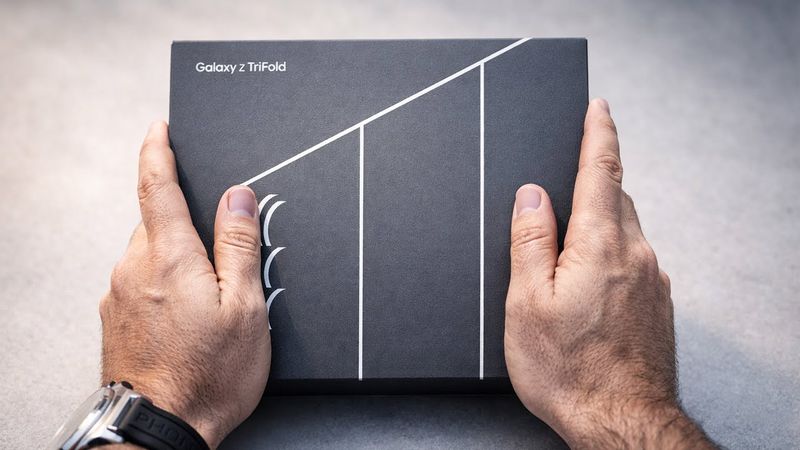 انتظرته سنوات… هل هذا هو هاتف أحلامي؟ | Galaxy Tri-Fold