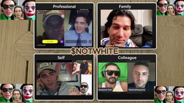 Gypsy Crusader : you are not White.