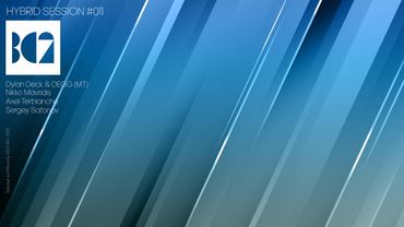 Dylan Deck, DEGG, Nikko Mavridis, Sergey Safonov | HYBRID SESSION #11 (BC2 Summer) - September 2025