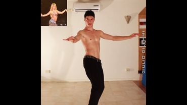 DRUM SOLO SHAKIRA - OJOS ASÌ