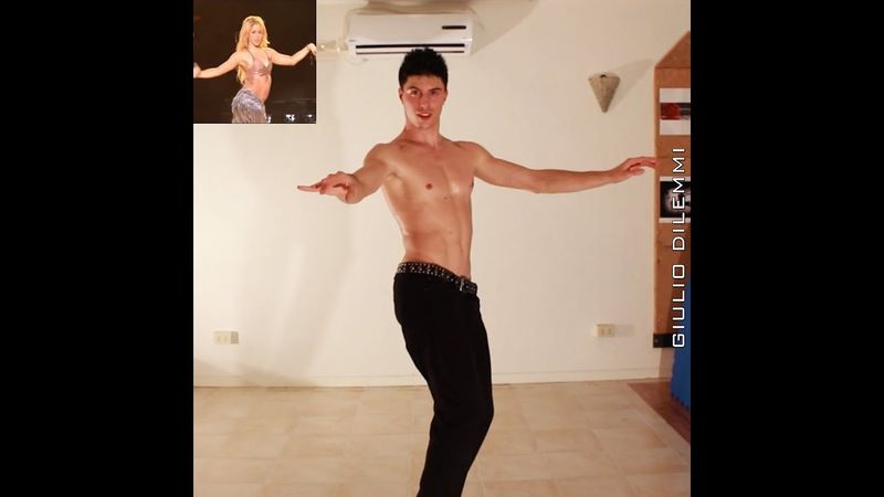 DRUM SOLO SHAKIRA - OJOS ASÌ