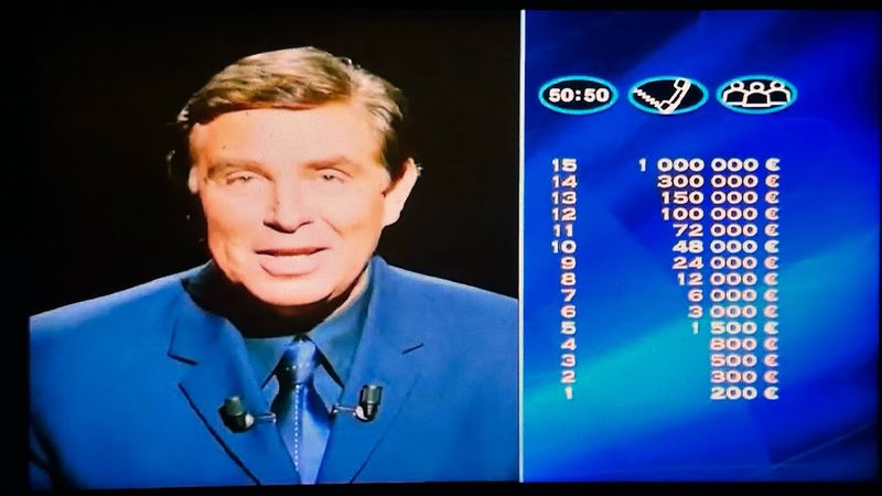 Qui Veut Gagner Des Millions? 3e édition DVD - Perdre et Gagnez le Millions