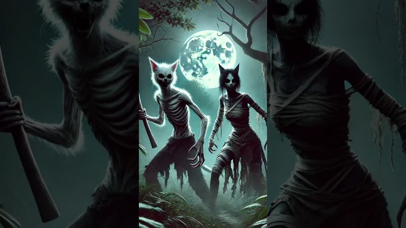 They ate my husband😔🥺.#cat #cute #funny #kitten #love #story #ai #art #artist #shorts #viralshorts