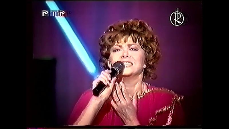 Концерт Эдиты Пьехи (РТР, ~2000)