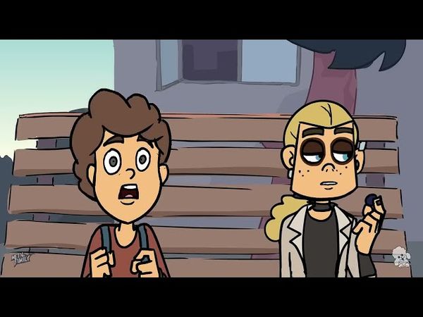 Metal family Сезон 1 Серия 2