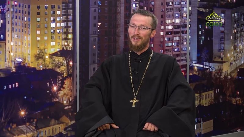 Православная азбука. Православие в спорте. Беседа со священником Павлом Морозовым