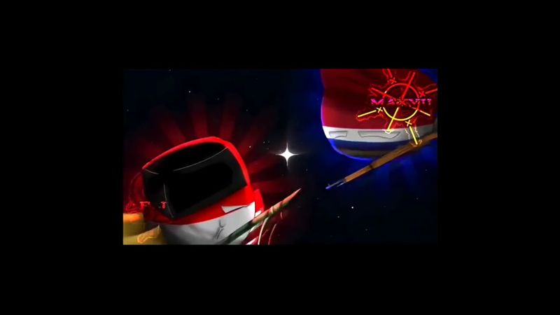 MERDEKA! [ COUNTRYBALLS X SPECIAL AUGUST 17, 2025 ] SLAVA FUNK