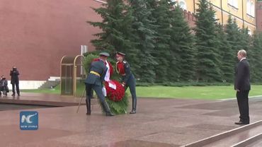 Как не уважать такого президента ?