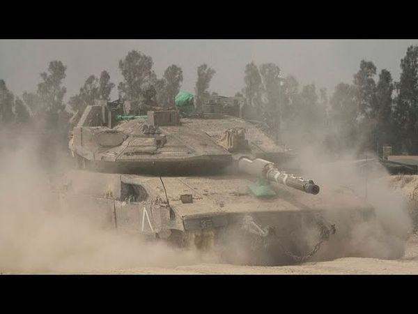 Israel says it will allow 'basic' amount of aid into Gaza as it expands ground offensive