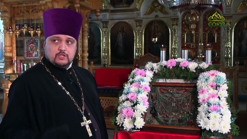 По святым местам. Храм Казанской иконы Божией Матери, село Луцкое Чувашской Республики