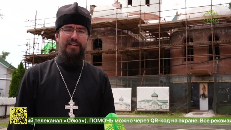 В московском храме св. прп. Александра Свирского на улице Гаражной прошло выездное совещание