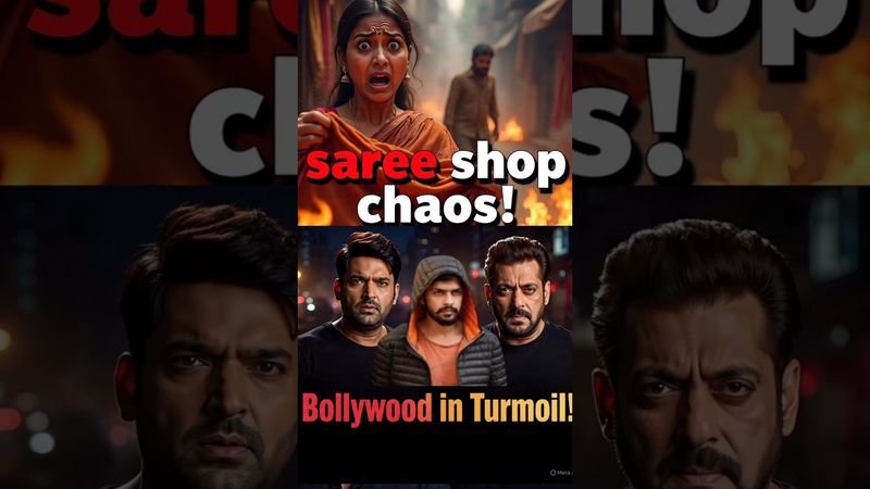 Kapil Sharma Salman Khan Lawrence Bishnoi Case & Jodhpur Saree Shop Controversy Latest News