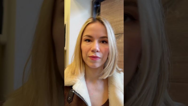 Жена собралась в Москву