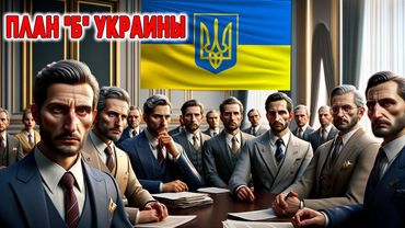 План "Б" Украины - что подумают про это в России?