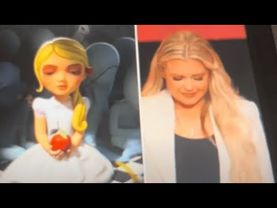 Провели Оккультный Ритуал в США