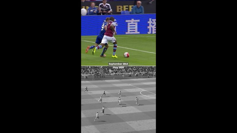 From ball boy to the first team | Kasey McAteer and Jamie Vardy 10 years on!