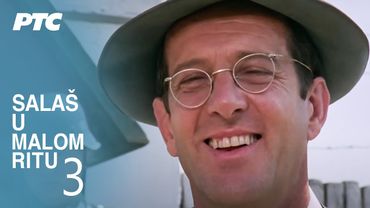 Salaš u malom ritu | Epizoda 3 - "Gospodin Georg Šicer" (domaća serija)