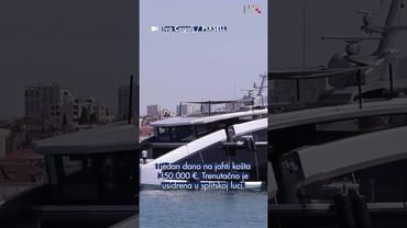 Cijena najma? Prava sitnica