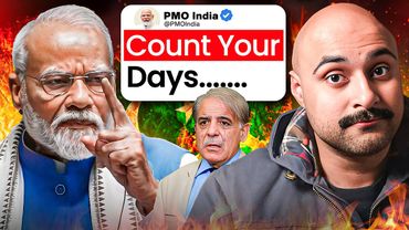 Modi’s FINAL Challenge To Pakistan | Time To Strike Back?