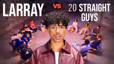 1 GAY VS 20 STRAIGHT MEN | SURROUNDED
