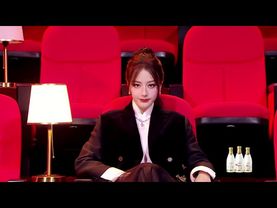 BTS｜【鹅剧派对】迪丽热巴亮相，全黑中式礼服太迷人【枭起青壤 Love on the Turquoise Land】