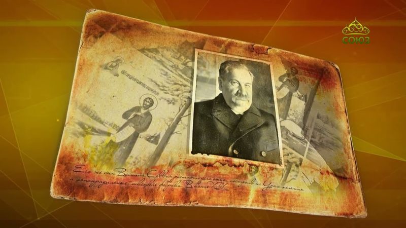 Простые истории. Купец Василий Жиряков