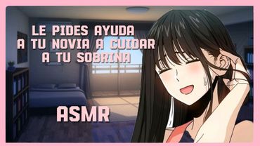 Una tarde con tu novia 🌷💕[Asmr]Roleplay