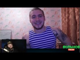 ВОЛЬНОВ звонит ДЕСАНТНИКУ (Валерий Ананьев)