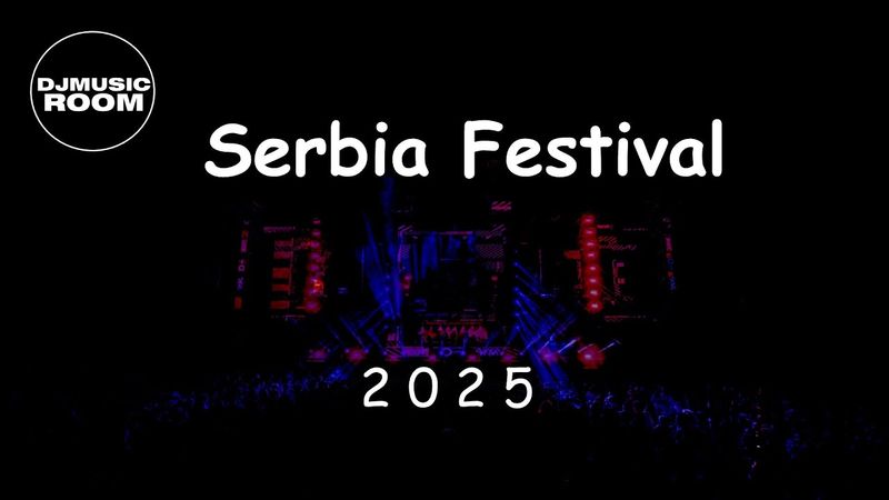 Serbia Festival 2025 : Solomun - Eric Prydz - Space Motion (Mix)