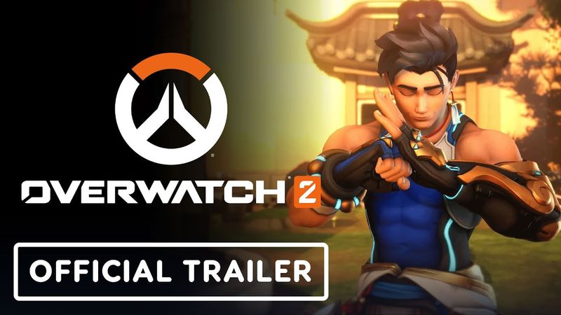 Overwatch 2 - Official Wuyang Gameplay Trailer