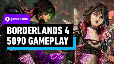 Borderlands 4 Gameplay (RTX 5090, 4K 60FPS)
