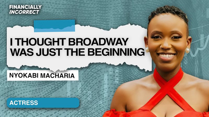 Broadway, Burnout & the Birth of Index One: Nyokabi Macharia's Journey