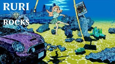 Ruri Rocks Ending | "Sapphire" by Hana Hope