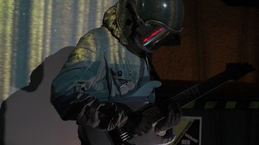 Space-man - Will you (live in Underground/Lviv)