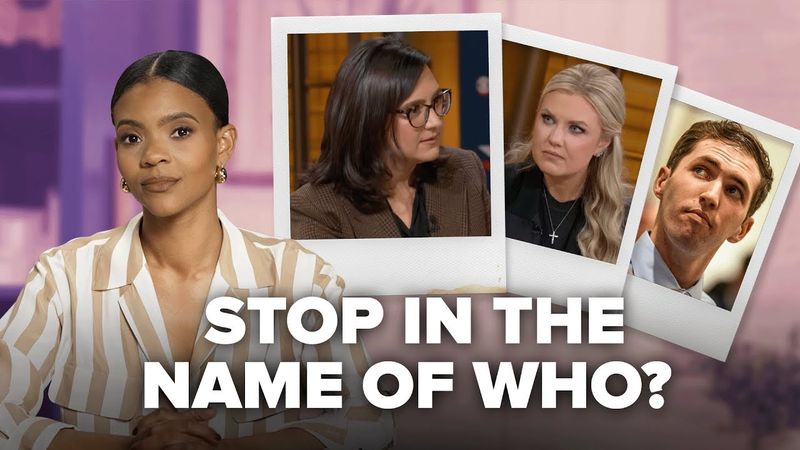 Erika Kirk Tells Me To "Stop". Tyler Robinson Makes His First Appearance. | Candace Ep 279