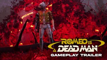 ROMEO IS A DEAD MAN - Gameplay Trailer: Extremely Bloody Action Buffet / 『ロミオ・イズ・ア・デッドマン』ゲームプレイトレーラー
