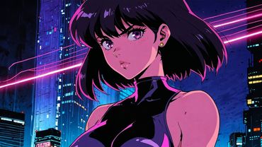 Synthwave Mix | TELEMETRY 2512 | Cyberpunk Retrowave Chillsynth for Coding & Gaming [2.5 Hours]