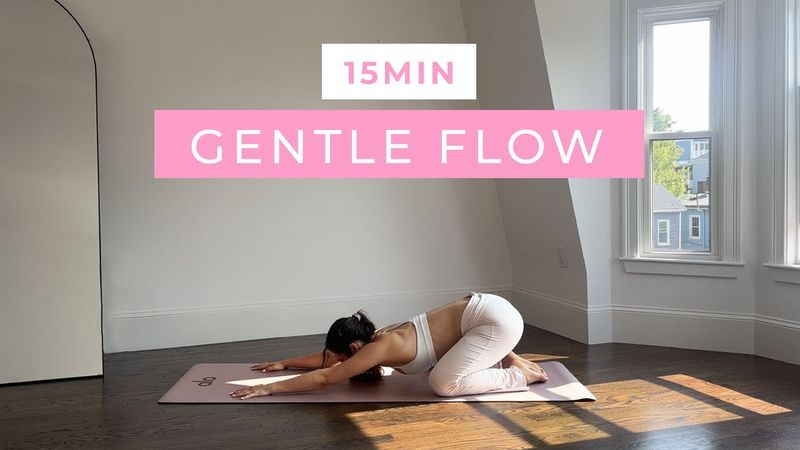 15MIN Morning ‘Feel Good’ Pilates || daily full body mobility & flexibility // beginner friendly