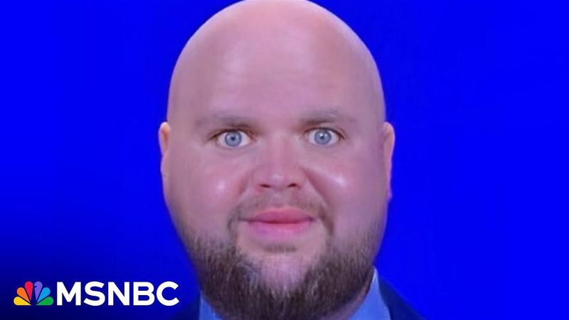 Why you definitely SHOULD NOT share this JD Vance meme