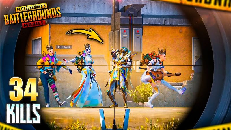 ВСТРЕТИЛСЯ С МОИМИ ЛЮБИМЫМИ ПОДПИСЧИКАМИ 😍🥰 PUBG Mobile - С ВЕБКОЙ НА РУКИ | ПУБГ МОБАЙЛ - Handcam