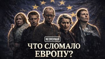 Что не так с Европейской политикой?