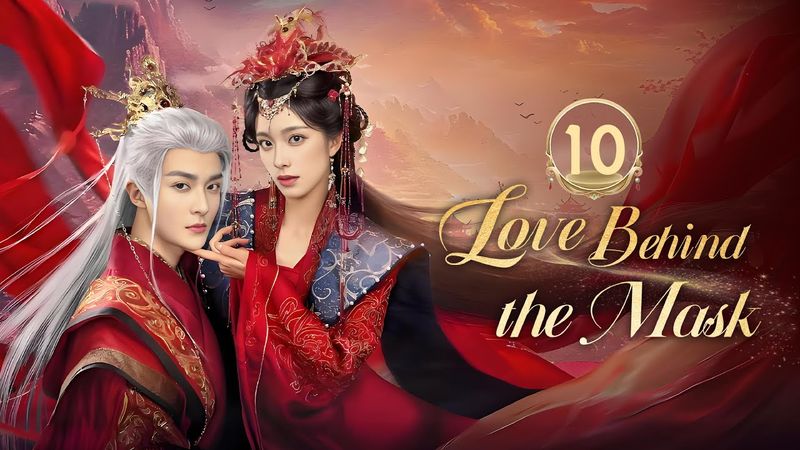 FULL💥Love Behind the Mask💥EP10 Loses entire family on wedding day. Start revenge.#仿妆