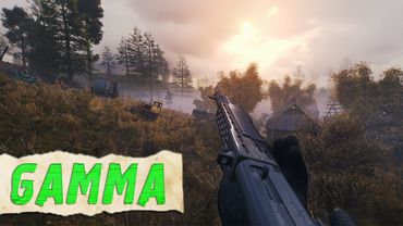⚛️10 ГОДИН в УЛЮБЛЕНОМУ МОДІ | S.T.A.L.K.E.R. GAMMA 0.9.1 | Stream #10