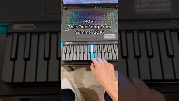 POV: That One Song You Couldn’t Escape From 2016👀