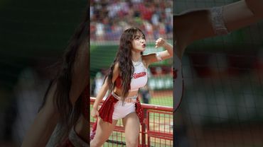 威弟不知道又做了什麼惹的多慧比倒讚狂噓🤣@lee_dahye #李多慧 #이다혜 #cheerleader #fancam #shorts