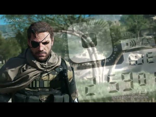 Metal Gear Solid 5 Extended Cut Trailer - E3 2013
