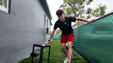 Low Back Pain From Sitting / Standing?