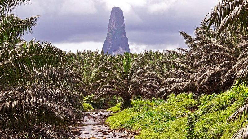 Самые невероятные острова Земли!