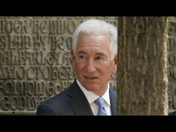 Charles Kushner, father of Trump's son-in-law, confirmed as US ambassador to France